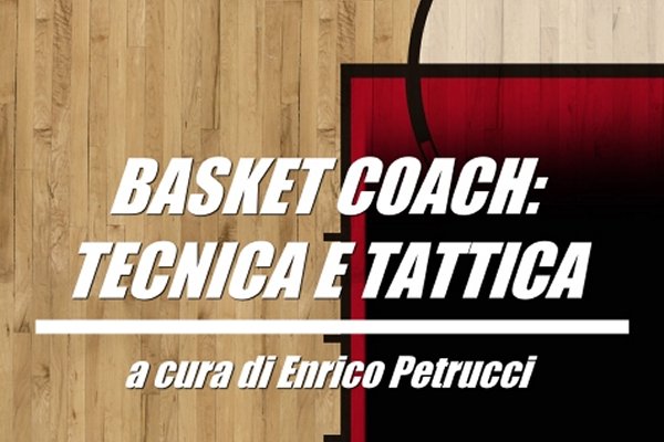 Libro Enrico Petrucci -Pallacanestro