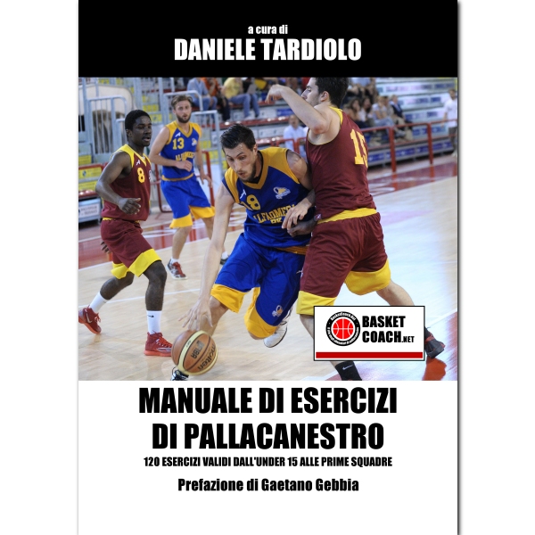 Libro Daniele Tardiolo -Pallacanestro
