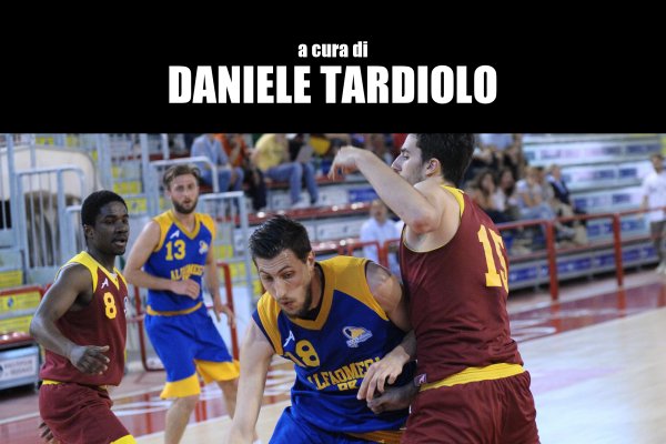 Libro Daniele Tardiolo -Pallacanestro