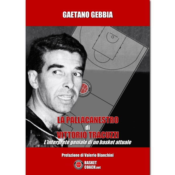 Libro Gaetano Gebbia -Pallacanestro