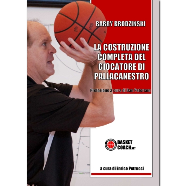 Libro Barry Brodzinski -Pallacanestro