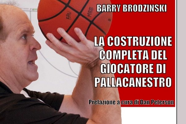 Libro Barry Brodzinski -Pallacanestro