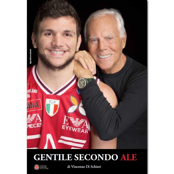 Libro Alessandro Gentile -Pallacanestro