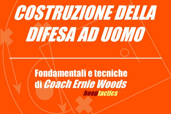 Libro Ernie Woods -Pallacanestro