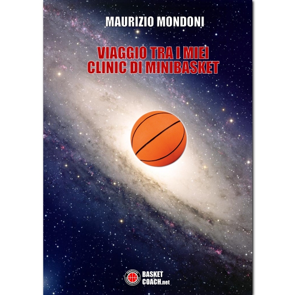 Libro Minibasket di Maurizio Mondoni -Pallacanestro