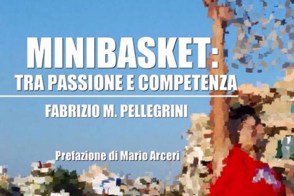 Libro Fabrizio Pellegrini -Pallacanestro