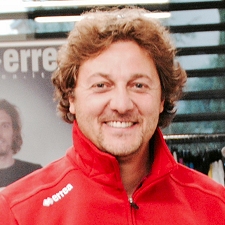 Enrico Petrucci - Presidente ed Editore Basket Coach .Net e BasketNet.it